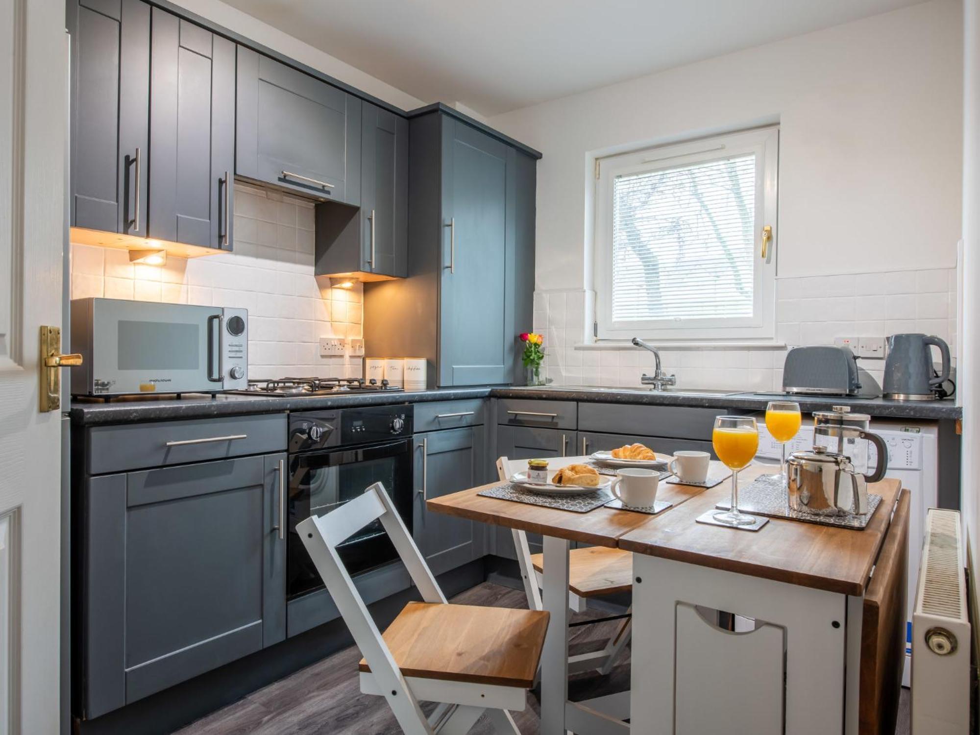 Apartment Number 39 By Interhome Inverness Esterno foto